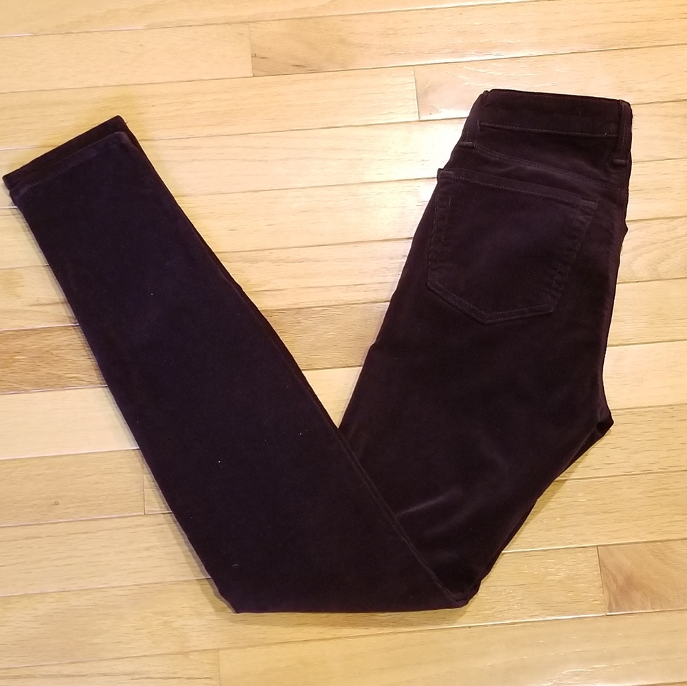 J Brand Corduroy Jeans